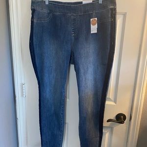 Denim Jeggins